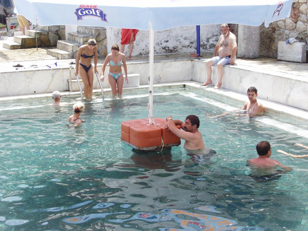Flora Hotel Koycegiz  Luaran gambar