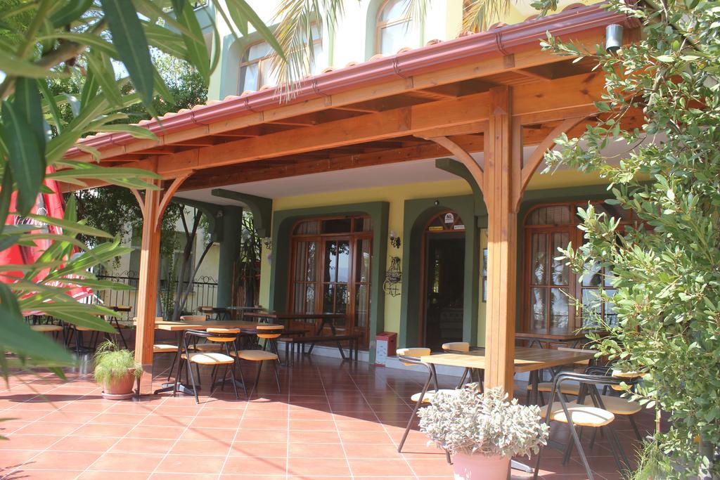 Flora Hotel Koycegiz  Luaran gambar