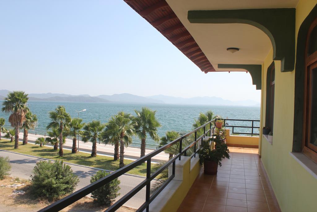 Flora Hotel Koycegiz  Luaran gambar